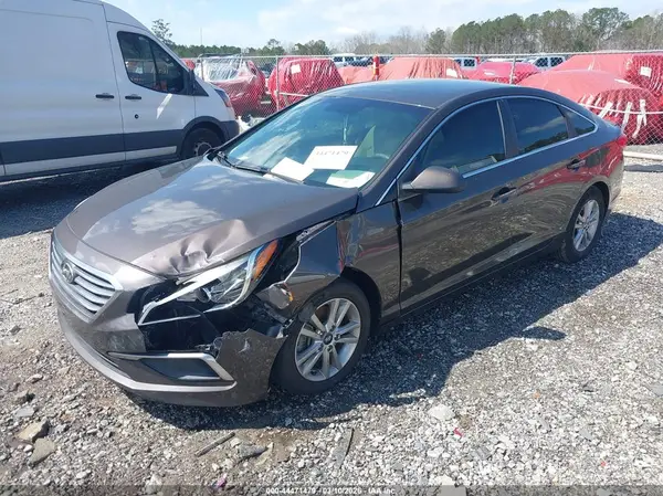 5NPE24AF5GH348951 2016 HYUNDAI SONATA - Image 2