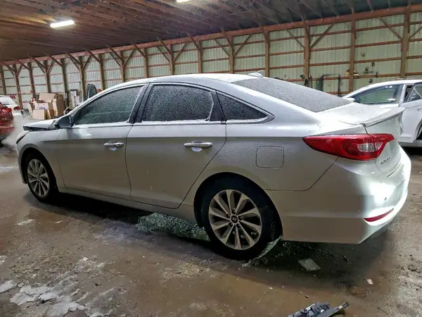 5NPE24AF5GH349940 2016 HYUNDAI SONATA - Image 2