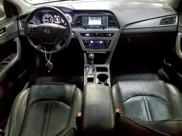 5NPE24AF5GH349940 2016 HYUNDAI SONATA - Image 8