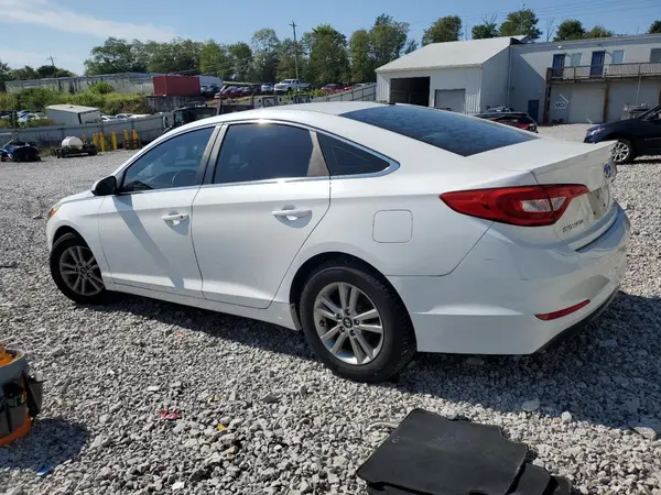 5NPE24AF5GH351932 2016 HYUNDAI SONATA - Image 2