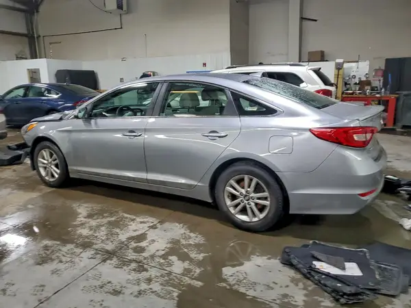 5NPE24AF5GH352448 2016 HYUNDAI SONATA - Image 2