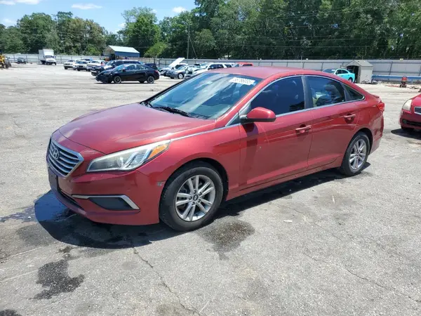 5NPE24AF5GH353258 2016 HYUNDAI SONATA - Image 1
