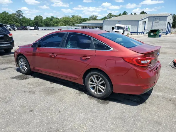 5NPE24AF5GH353258 2016 HYUNDAI SONATA - Image 2