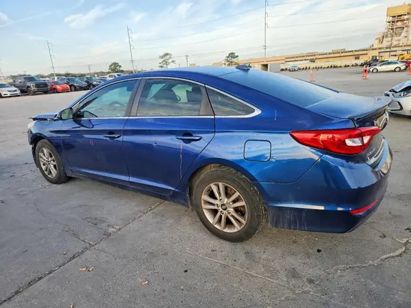 5NPE24AF5GH353521 2016 HYUNDAI SONATA - Image 2