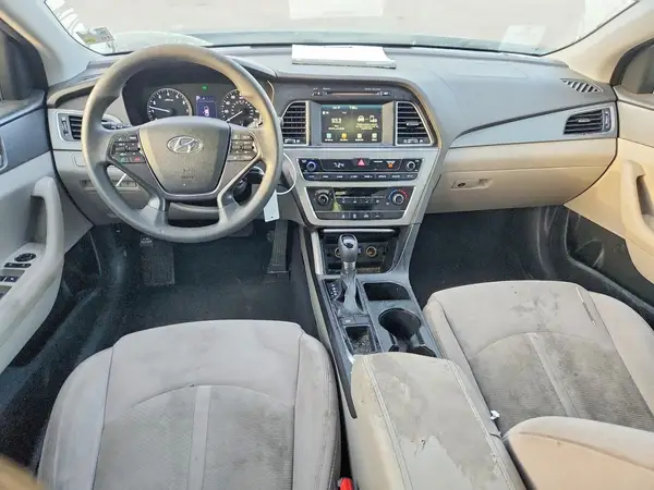 5NPE24AF5GH353521 2016 HYUNDAI SONATA - Image 8