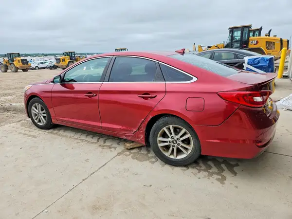5NPE24AF5GH354068 2016 HYUNDAI SONATA - Image 2