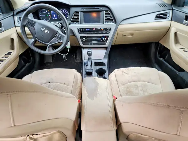 5NPE24AF5GH354197 2016 HYUNDAI SONATA - Image 8