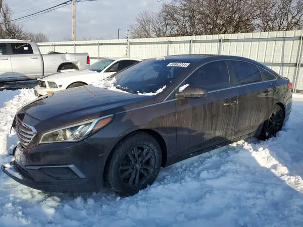 5NPE24AF5GH355043 2016 HYUNDAI SONATA - Image 1