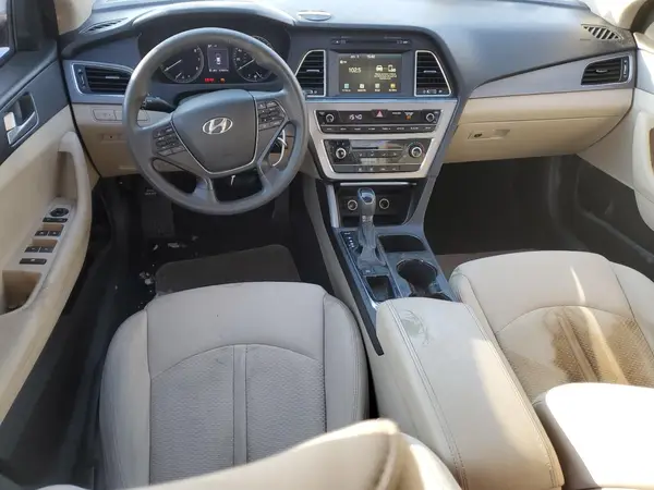 5NPE24AF5GH355043 2016 HYUNDAI SONATA - Image 8