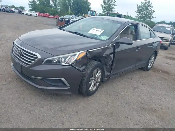 5NPE24AF5GH355365 2016 HYUNDAI SONATA - Image 2