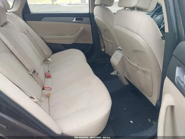 5NPE24AF5GH355365 2016 HYUNDAI SONATA - Image 8
