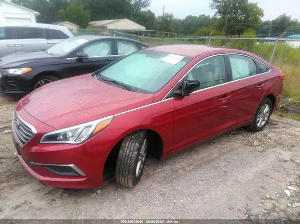 5NPE24AF5GH355835 2016 HYUNDAI SONATA - Image 2
