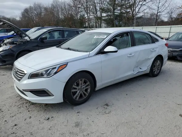 5NPE24AF5GH356032 2016 HYUNDAI SONATA - Image 1