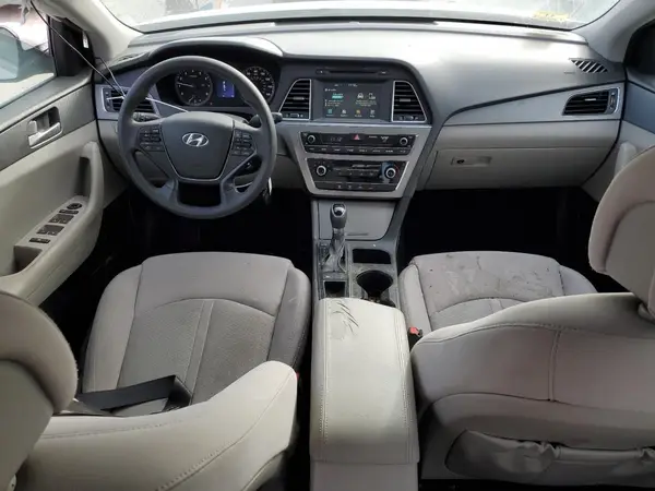 5NPE24AF5GH356032 2016 HYUNDAI SONATA - Image 8
