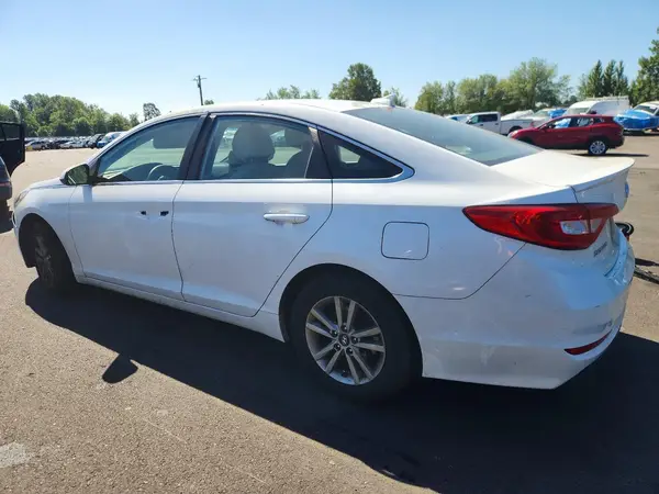 5NPE24AF5GH356791 2016 HYUNDAI SONATA - Image 2