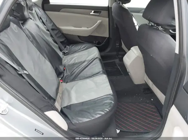 5NPE24AF5GH357083 2016 HYUNDAI SONATA - Image 8
