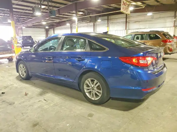 5NPE24AF5GH357164 2016 HYUNDAI SONATA - Image 2