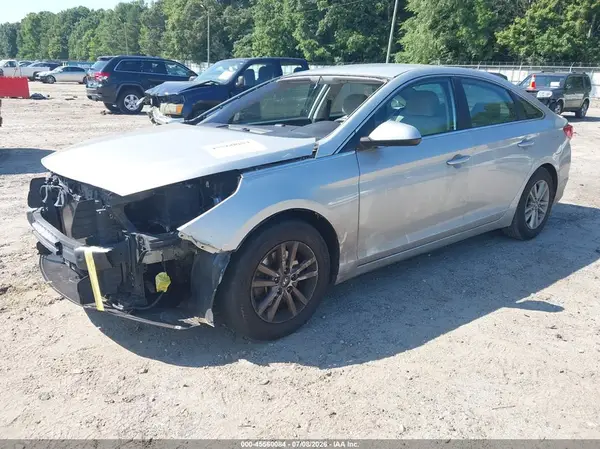 5NPE24AF5GH357746 2016 HYUNDAI SONATA - Image 2