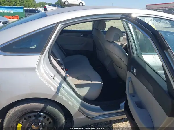 5NPE24AF5GH357746 2016 HYUNDAI SONATA - Image 8