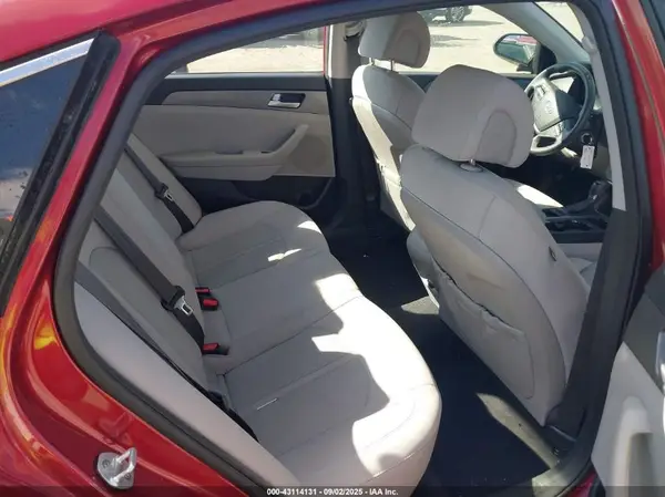 5NPE24AF5GH358038 2016 HYUNDAI SONATA - Image 8
