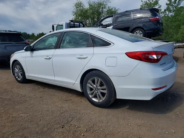5NPE24AF5GH358363 2016 HYUNDAI SONATA - Image 2