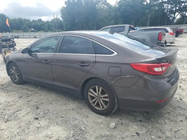 5NPE24AF5GH358699 2016 HYUNDAI SONATA - Image 2