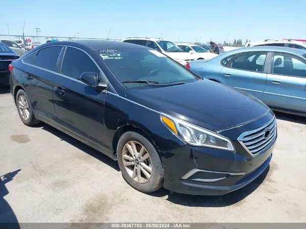 5NPE24AF5GH359190 2016 HYUNDAI SONATA - Image 1