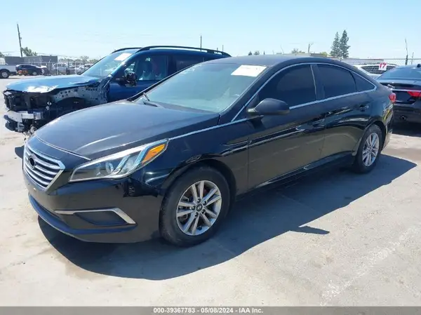 5NPE24AF5GH359190 2016 HYUNDAI SONATA - Image 2