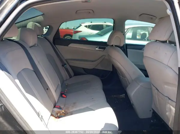 5NPE24AF5GH359190 2016 HYUNDAI SONATA - Image 8