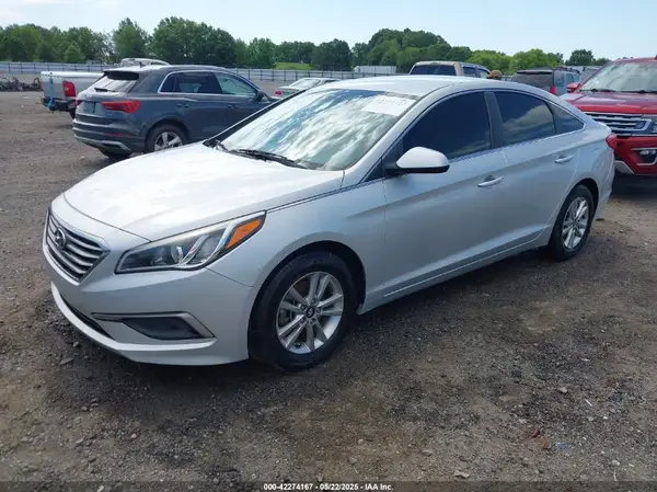 5NPE24AF5GH359254 2016 HYUNDAI SONATA - Image 2