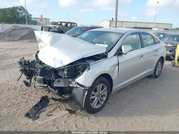 5NPE24AF5GH359531 2016 HYUNDAI SONATA - Image 2