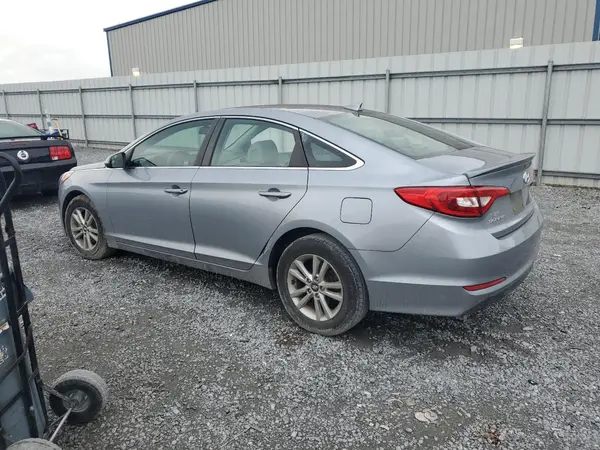 5NPE24AF5GH361005 2016 HYUNDAI SONATA - Image 2