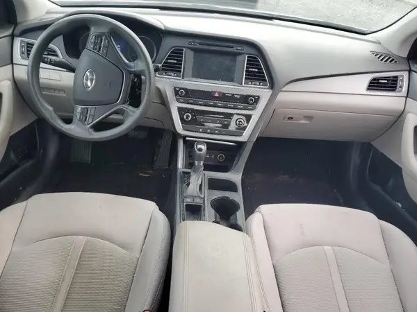 5NPE24AF5GH361005 2016 HYUNDAI SONATA - Image 8