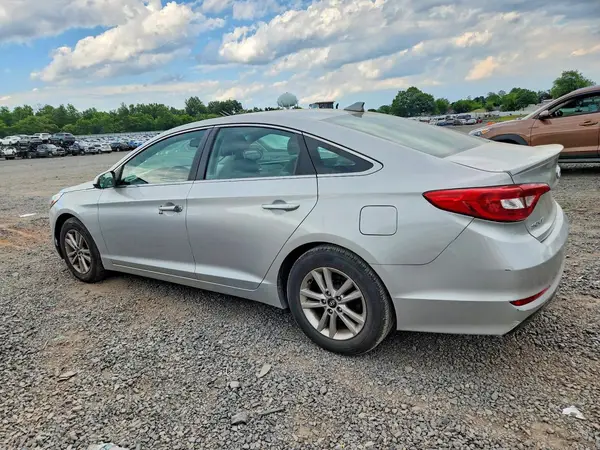 5NPE24AF5GH361294 2016 HYUNDAI SONATA - Image 2