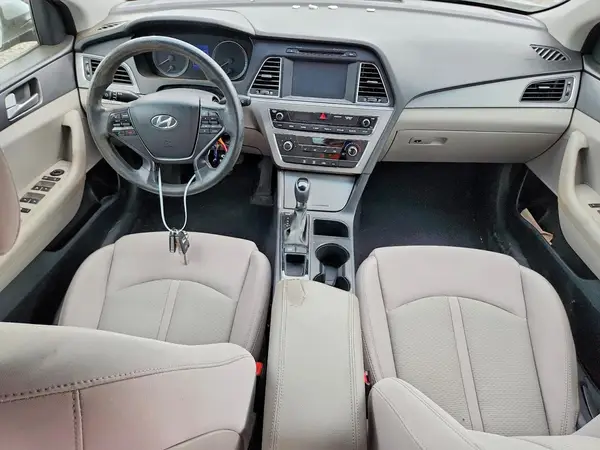 5NPE24AF5GH361294 2016 HYUNDAI SONATA - Image 8
