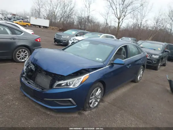 5NPE24AF5GH361358 2016 HYUNDAI SONATA - Image 2
