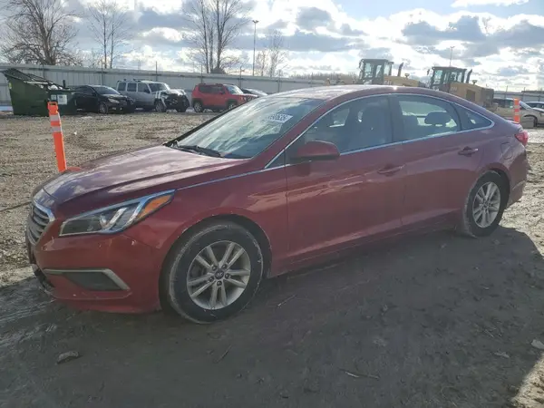 5NPE24AF5GH361831 2016 HYUNDAI SONATA - Image 1