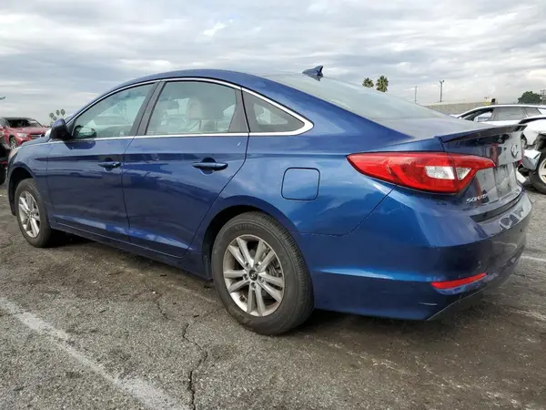 5NPE24AF5GH361893 2016 HYUNDAI SONATA - Image 2