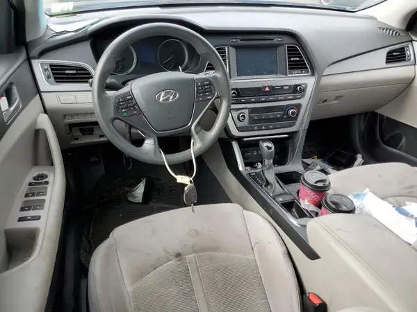 5NPE24AF5GH361893 2016 HYUNDAI SONATA - Image 8