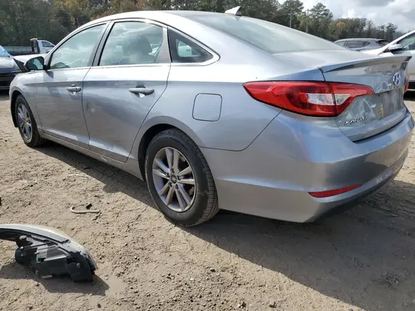 5NPE24AF5GH362526 2016 HYUNDAI SONATA - Image 2