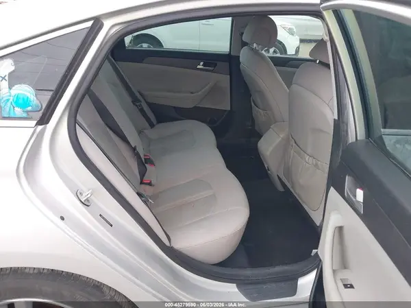5NPE24AF5GH364423 2016 HYUNDAI SONATA - Image 8