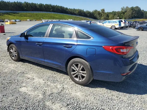 5NPE24AF5GH364535 2016 HYUNDAI SONATA - Image 2