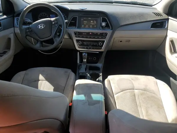 5NPE24AF5GH364535 2016 HYUNDAI SONATA - Image 8