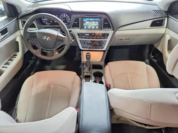 5NPE24AF5GH364597 2016 HYUNDAI SONATA - Image 8