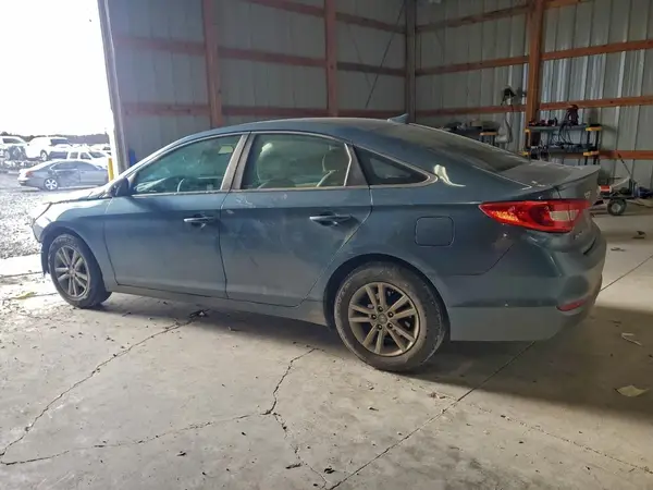 5NPE24AF5GH364907 2016 HYUNDAI SONATA - Image 2