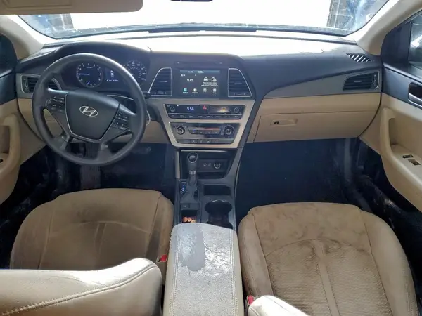 5NPE24AF5GH364907 2016 HYUNDAI SONATA - Image 8