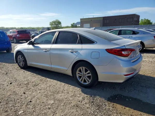 5NPE24AF5GH365555 2016 HYUNDAI SONATA - Image 2