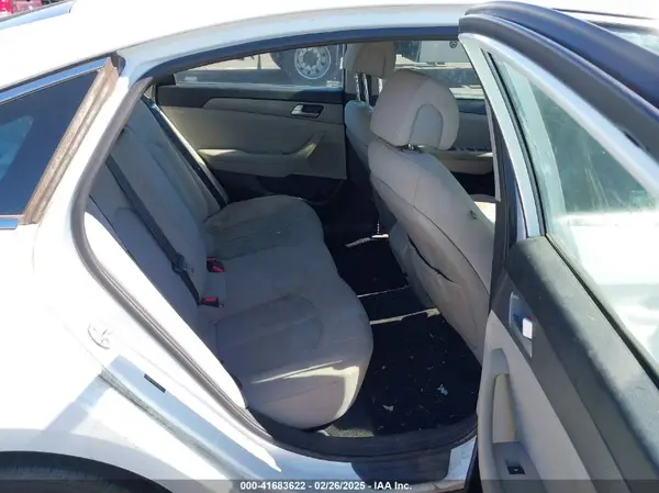 5NPE24AF5GH366348 2016 HYUNDAI SONATA - Image 8