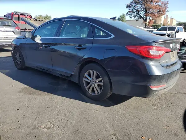 5NPE24AF5GH366981 2016 HYUNDAI SONATA - Image 2