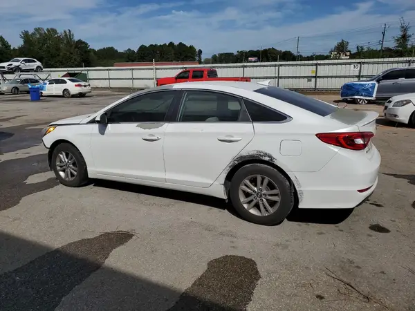 5NPE24AF5GH367936 2016 HYUNDAI SONATA - Image 2